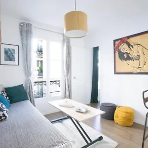 Charming 1 Bedroom Marais Hideaway - Fb17a Appartamento Parigi