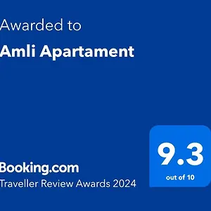 Amli Apartament Appartamento Tirana